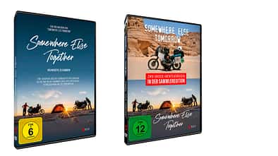 Somewhere Else Together Film DVD