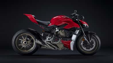 Ducati Streetfighter V4 Zubehör