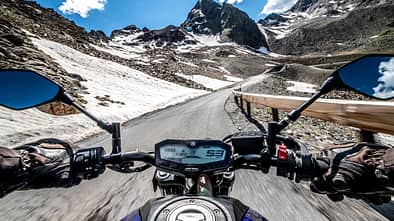 Ötztaler Alpen Tourentipp RIDE 07