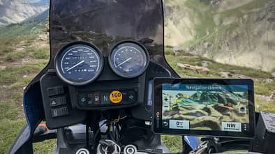 Garmin Zumo XT