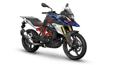 BMW G 310 GS