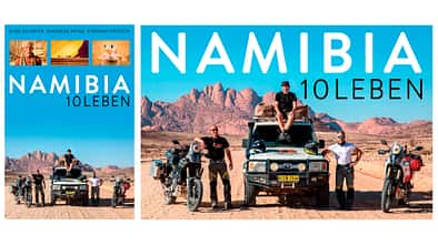 Namibia - 10-Leben Film Teaser