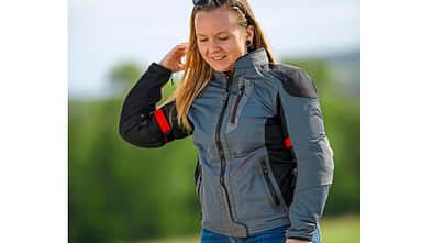 LS2 Alba Textiljacke