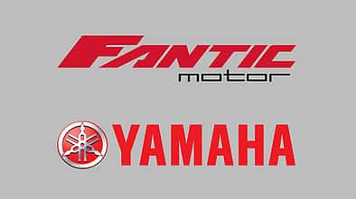 Fantic Yamaha Logo