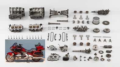 Dauertest Honda Gold Wing GL 1800