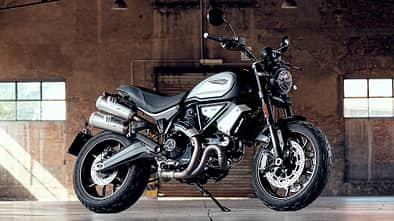 Ducati Scrambler 1100 Dark Pro