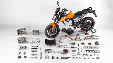 KTM 790 Duke Dauertest Teaser