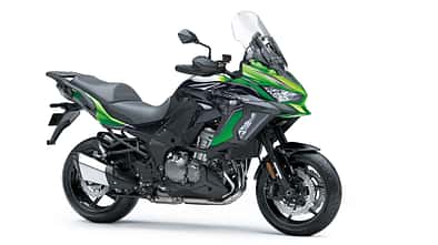 Kawasaki Versys 1000 S Modelljahr 2021