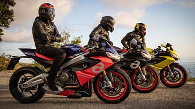 Aprilia RS660