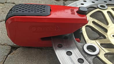 Abus Granit SmartX 8078 Bremsscheibenschloss