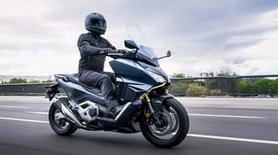Honda Forza 750