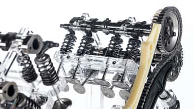 Ducati V4 Granturismo Motor