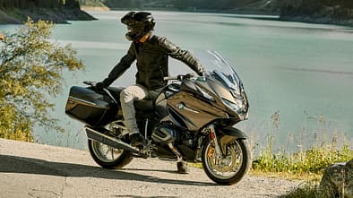 BMW R 1250 RT Modelljahr 2021