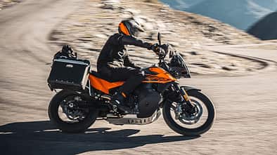 KTM 890 Adventure