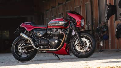 Rennstall Moto Speed Twin Kit Triumph