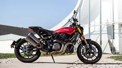 Indian FTR 1200 Ruby Smoke Limited Edition Frankreich