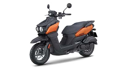 Yamaha BW 125 Taiwan