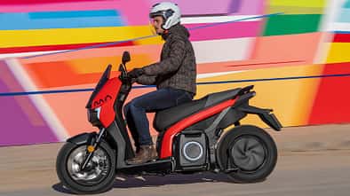 Seat Mo eScooter 125