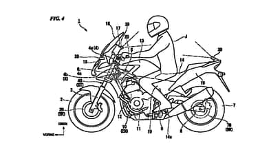 Honda Patent Autopilot