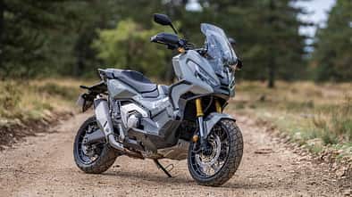 Honda X-ADV Modelljahr 2021 Sperrfrist