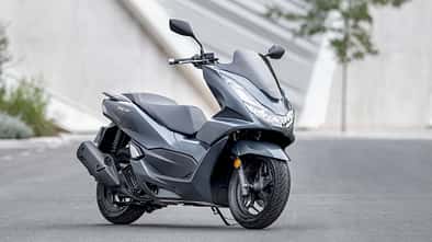 Honda PCX Modelljahr 2021 Sperrfrist