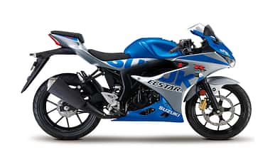 Suzuki GSX-R 125 Modelljahr 2021