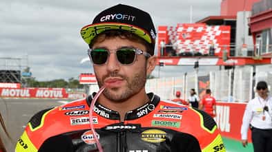 Andrea Iannone
