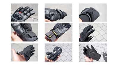 Test Kurzhandschuhe Teaser