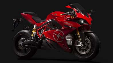 Energica RS-Paket