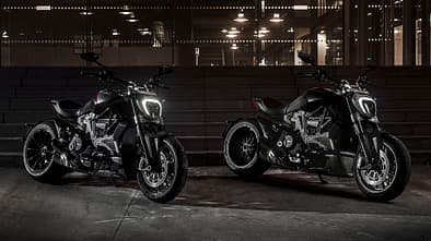 Ducati XDiavel Black Star Modelljahr 2021 