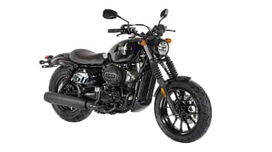 Hyosung GV 125 S Aquila