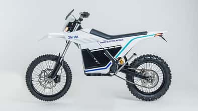 Dayna Smart Electric Rescue Elektrocrosser