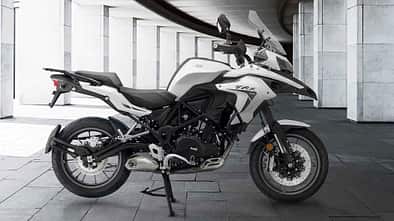 Benelli TRK 502 Modelljahr 2021