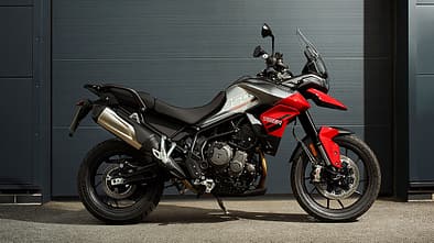 Triumph Tiger 850 Sport