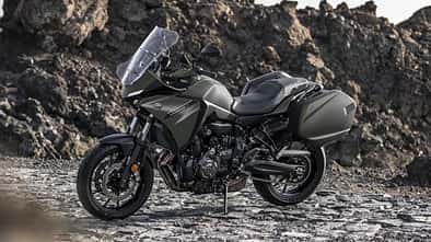 Yamaha Tracer 7 GT