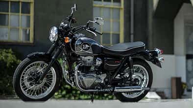 Kawasaki Meguro W3