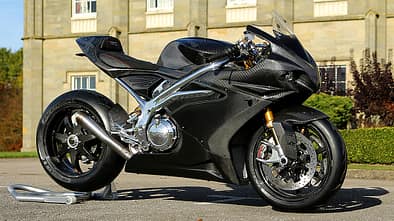 Norton V4 SS