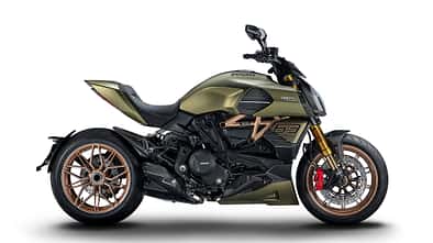 Ducati Diavel Lamborghini Sperrfrist