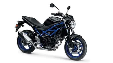 Suzuki SV 650 Modelljahr 2021