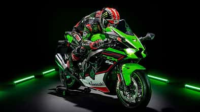 Kawasaki ZX-10 RR