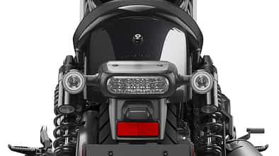 Honda CMX 1100 Rebel