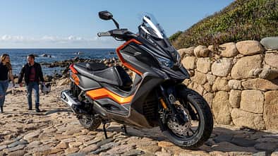 Kymco DT X360