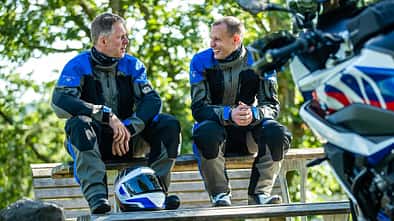 Wunderlich Fahreranzug