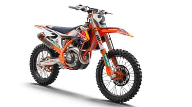 KTM 450 SX-F FACTORY EDITION 