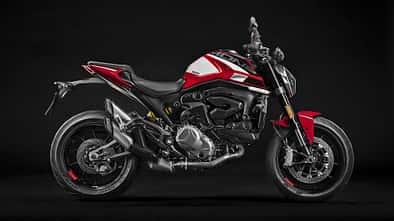 Ducati Monster 2021