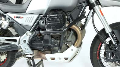 Moto Guzzi V85 TT Dauertest Zwischenbilanz