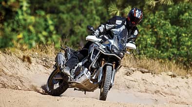 Dunlop Trailmax Mission