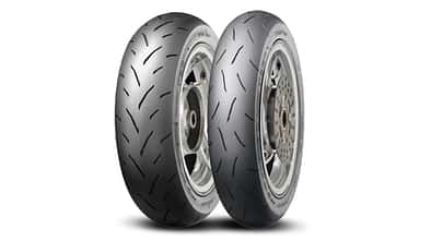 Dunlop TT93