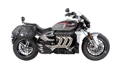 Hepco&Becker Triumph Rocket III