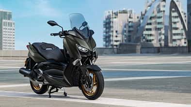 Yamaha Xmax 125 Eurp 5 2021